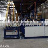 Modified Bitumen Membrane Rolling Machine