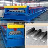 H60 Color Steel Roll Forming Machine for Russian thumbnail-1