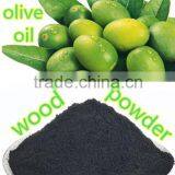 Powder Activated Carbon for Olive Oil Extraction Refining thumbnail-1