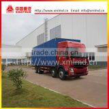 SINOTRUK HOMAN 8x4 Mobile Shop Truck thumbnail-1