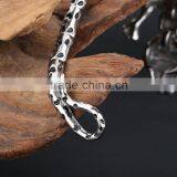 Guangzhou Jewelry Friendship High Quality Leopard Shape Bracelets Gifts for Boyfriends thumbnail-6
