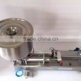 Pneumatic Piston Filling Machine High Quality Semi Automatic Gear Pump Filling Machine High Quality Honey Processing Equipment thumbnail-5