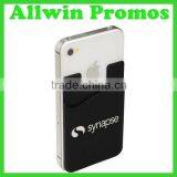 Promotional Silicone Smart Card Wallet 3M Sticky thumbnail-1