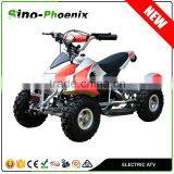 2016 new Electric Powerful Mini Motorcross 36V quad atv 500w with CE ceritifcate hot on sale (PE9047 )