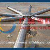 Water Distributer or Collector Active Carbon Filter