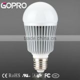 LED Bulb 12W E27, 1000lm, aluminum heat sink