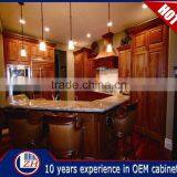 Factory Direct Waterproof PVC Cheap Kitchen Cabinets With Top Quality thumbnail-5