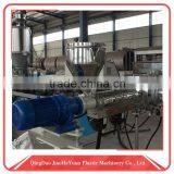 Pvc pe Corrugated Plastic Pipe Extrusion Machine thumbnail-3