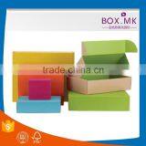 China Top Quadrilateral Box Paper Cheap Corrugated Mailer Boxes thumbnail-2