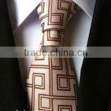 960 Needle Woven Fabric Polyester Neckties,Custom Men's Ties,Business Neckties thumbnail-6