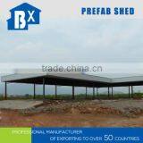 Widely Used Competitive Price Prefab Shed