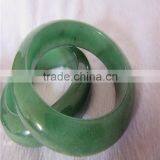 Natural Rough Amber Crystal Bracelet for Woman thumbnail-3