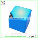 2016 New Mini Bluetooth Speaker Cube Led Speaker With Mic TF USB Wireless Portable Music Player Sound Box Loudspeakers thumbnail-6