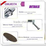 Hot Selling Chrome Side Mirror Swivel Framed Dresser Mirror thumbnail-3