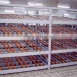 Q235b Steel Pallet Flow Racking