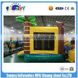 Sunjoy Commercial Grade Cheap Inflatable Jungle Bouncy House thumbnail-2