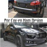 Body Kit for 2011 Cay PO Ham Style Body Kit FRP Material thumbnail-1