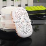 Mini Suckers Handsfree Bluetooth 3.0 Speaker 3000MAH Power Bank For Phone 2Color thumbnail-4