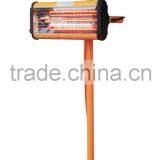 Shortwave Infrared Paint Curing Lamp