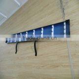 High Quality 3mm Thickness Blue Plastic Box With Attached Lids Turnover Plastic Box thumbnail-4