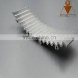 CNC Products Aluminum Square Tube Connector in High Quality and Good Price thumbnail-2