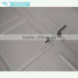 White Primed 3 Panel Ogee Stile & Rail Panel Door thumbnail-2