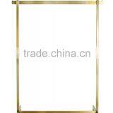 2015 China Clothes Rail / Hanging Garment Rails - Flat Pack thumbnail-2