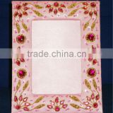 Exclusive Hand Embroidery Home Decorative Photo Frame