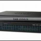Cisco Router C1921-3G+7A-SEC-K9