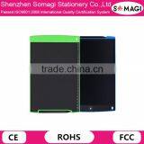 Paperless Kids Color Drawing Pads LCD Writing Tablet 12" Digital Drawing Board/Tablet for School & Office Supply thumbnail-2