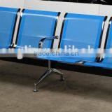 Airport Metal Gang Chair thumbnail-2