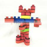 Best Price Creative Toys New Design EVA Foam Cute Kids Interlocking Robot Building Block thumbnail-4