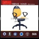 White Color Racing Office Chair Racing Seat With Special Armrest and Nylon Base thumbnail-5