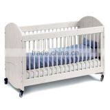 Linyi Modern Wooden Baby Beds thumbnail-1