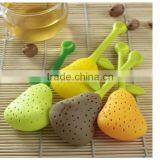 100% Food Grade Orange Pear Herbal Silicone Infusion Tea thumbnail-6