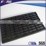 Popular Clear Acrylic Earring Display PMMA Jewelry Stand