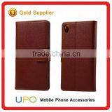 [UPO] New Arrival PU Leather Mobile Phone Cover For Sony Xperia X Performance,Leather Wallet Phone Case thumbnail-1