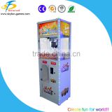 Small size unique design popcorn machine/popcorn vending machine