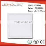 Indoor Light Environmental Protection Led Light Factory 4040 Coolwhite Panel Led 60x60