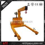High Quality Small Used Mini Electric Lifting Crane thumbnail-1