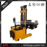 7-7 CE Full Electric Clamping and Flipping Paper Truck Passed CIQ Egypt Certificate thumbnail-1
