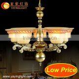 Imitation Bronze Chandelier,Jane Continental Wrought Iron Corridor Chandelier