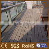 Good Price Balcony Wood Plastic Composite Flooring Panel