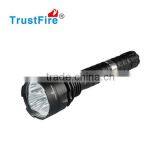Trustfire TR-J19 4100lumens 3* XM-L 2 Leds Aluminum Led Flashlight Male Toy