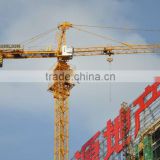 zoomlion 6 ton tower crane TC5013B-6