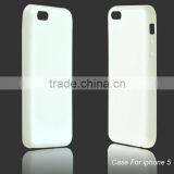 TPU Light and Handy Mobile Phone Protective Case for Iphone 5G thumbnail-1