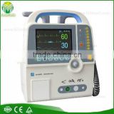 FM-8500D Best Selling Hospital Portable Cardiac Defibrillator with Monitor