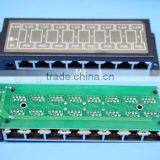 PoE Injector / Poe Module / 8 Port Passive PoE for Swtich