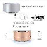 Aluminum Alloy Material Protable A10 V3.0 Bluetooth Speaker thumbnail-3