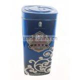 Dongguan Tin Box Vendor Rectangular Wine Tin Packaging Box thumbnail-1